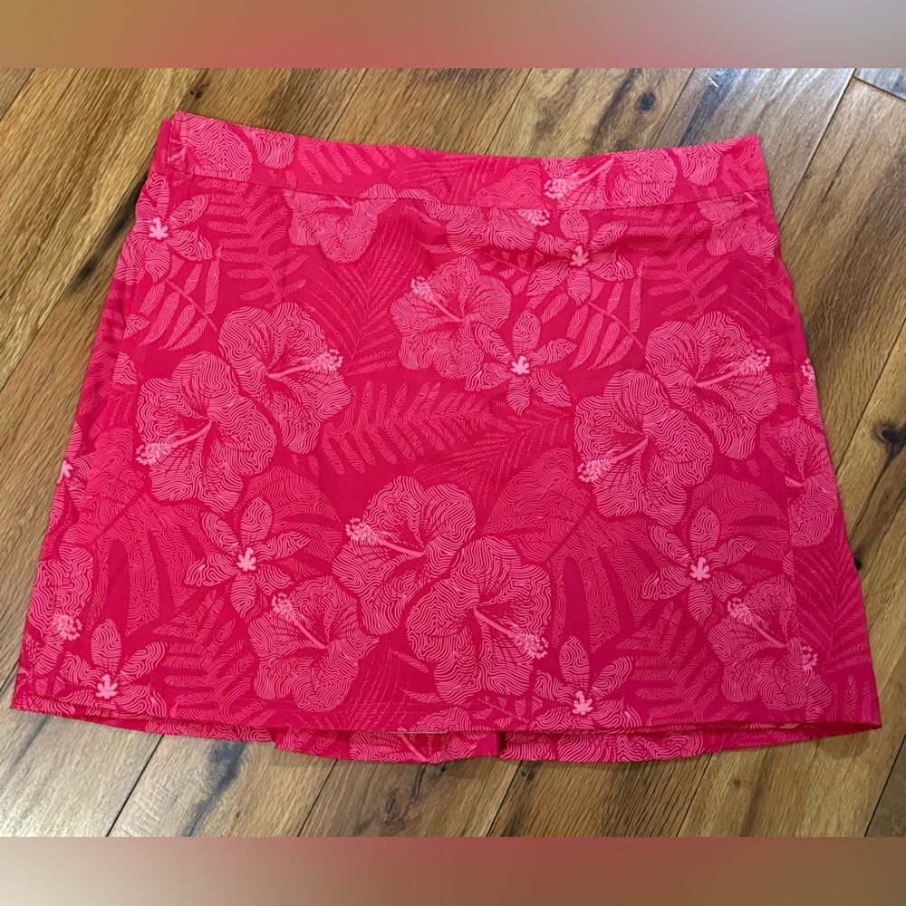 RipSkirt Hawaii Wrap Skirt Pink Tropics XXL New with tags